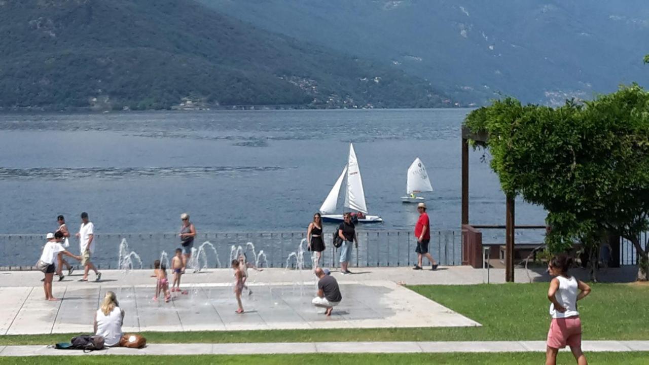 Vesna Loft In Luino Apartment Bagian luar foto
