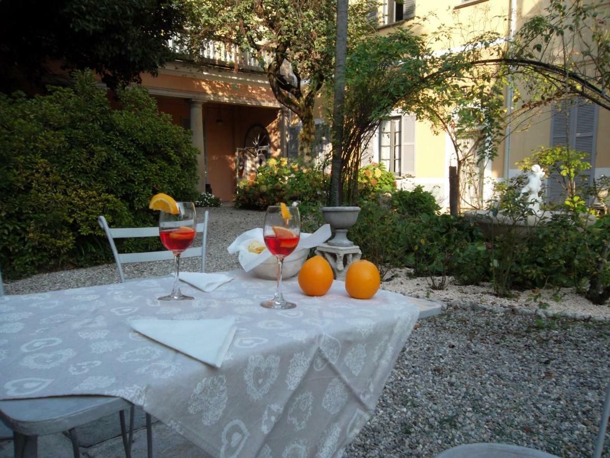 Vesna Loft In Luino Apartment Bagian luar foto