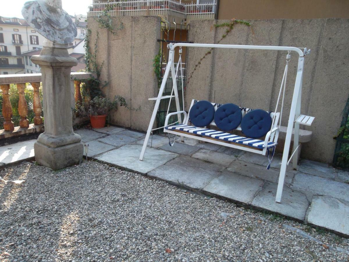Vesna Loft In Luino Apartment Bagian luar foto