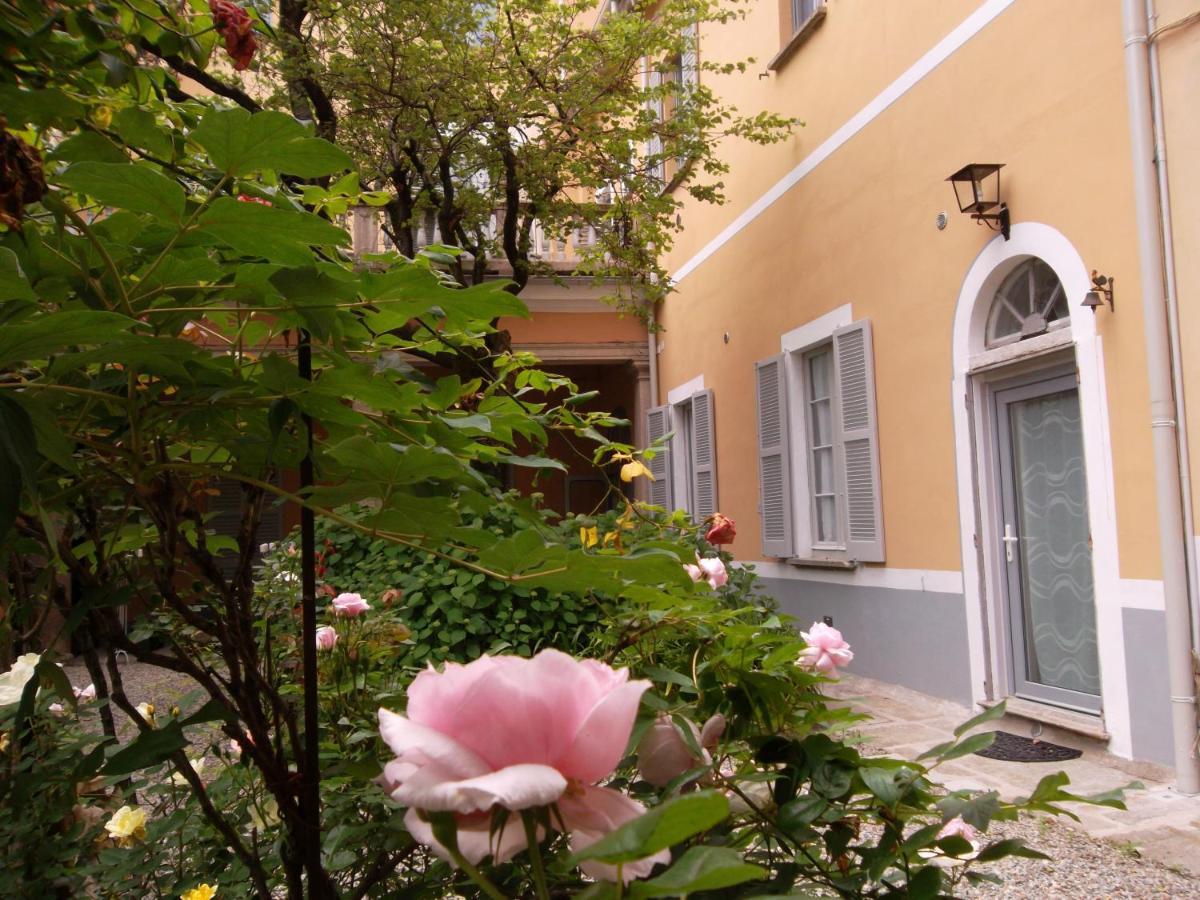 Vesna Loft In Luino Apartment Bagian luar foto